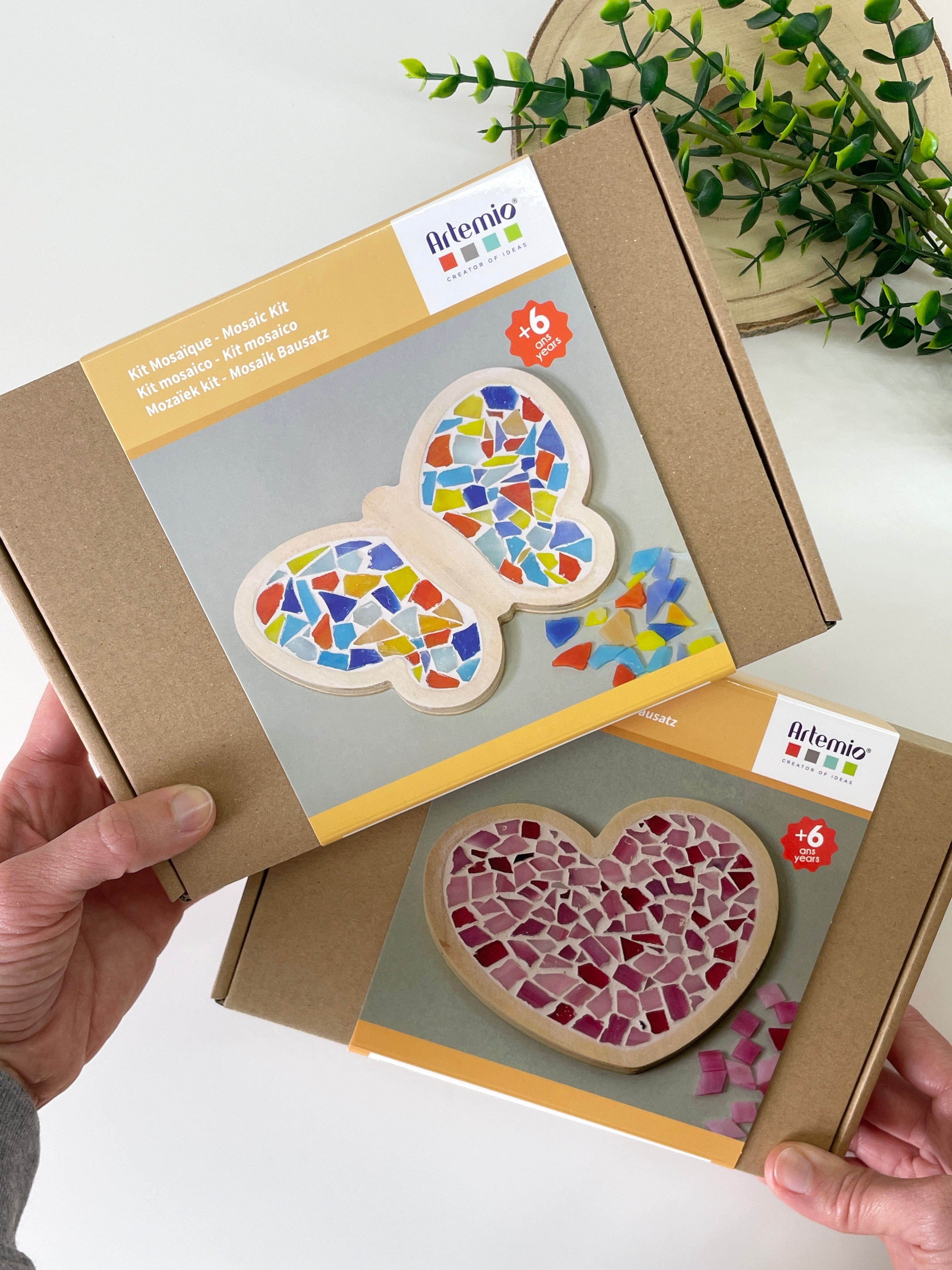 Mosaic DIY Kits