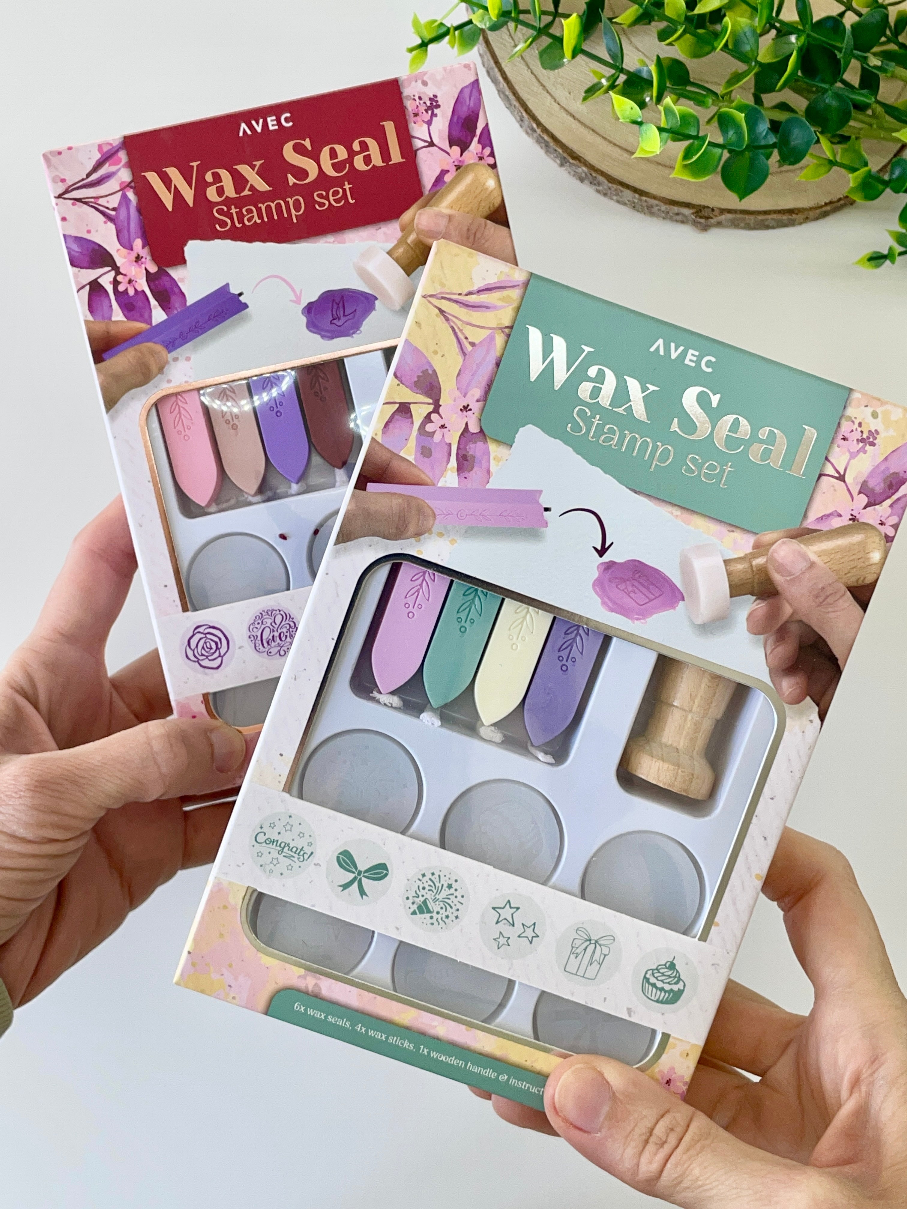 Wax Seal DIY Kits