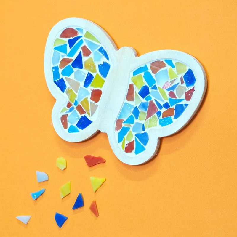 Butterfly Mosaic DIY Kit