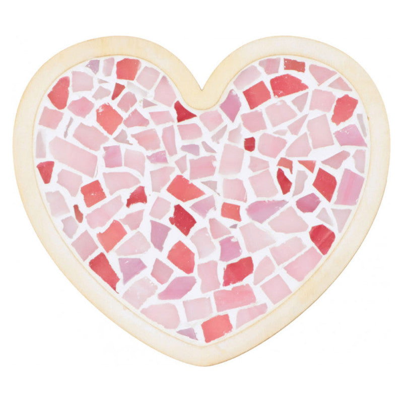 Heart Mosaic DIY Kit